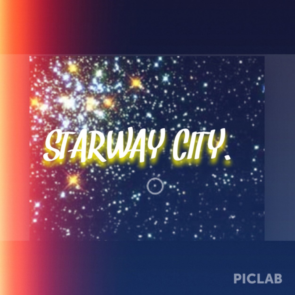 Welcome to Starway City! The place where you see stars and sparks. Sparks between couples, fights, or fireworks? Who knows! Your life awaits!