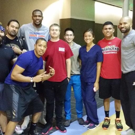 Bryan Lockley is a #sports and #fitness instructor, who specializes in group #exercise. He is passionate about bringing health education to others.
