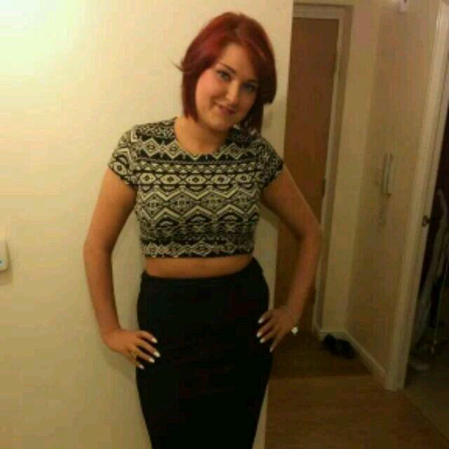 GemmaKRothwell's profile picture. Money can't but happiness, but i'd rather cry in a mansion with a ferrari parked outside...

 MANCHESTER!✌