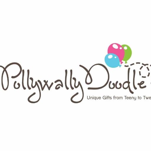 PollyWallygifts's profile picture. Shop Pollywally Doodle for Unique Children's gifts  Teeny to Tweeny. Nominated for Best Online Store by SoFlo Parenting Magazine. Follow Us n We'll Follow You