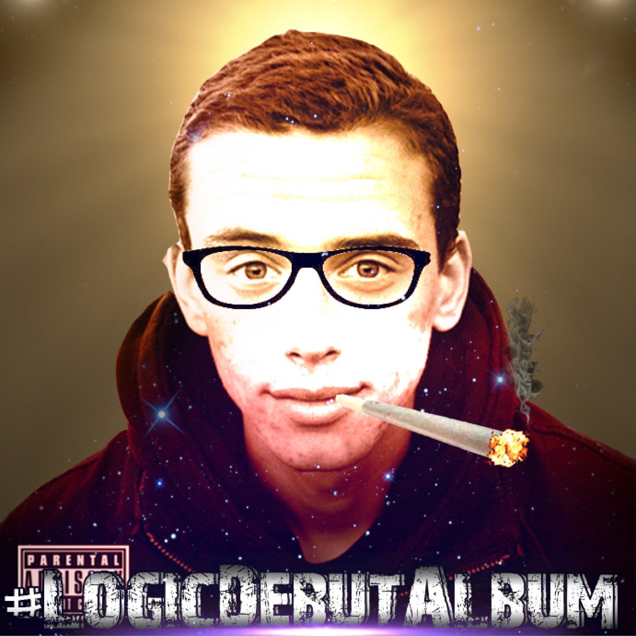 Quoting some of Logics finest lines! #RattPack #LogicDebutAlbum #VMG