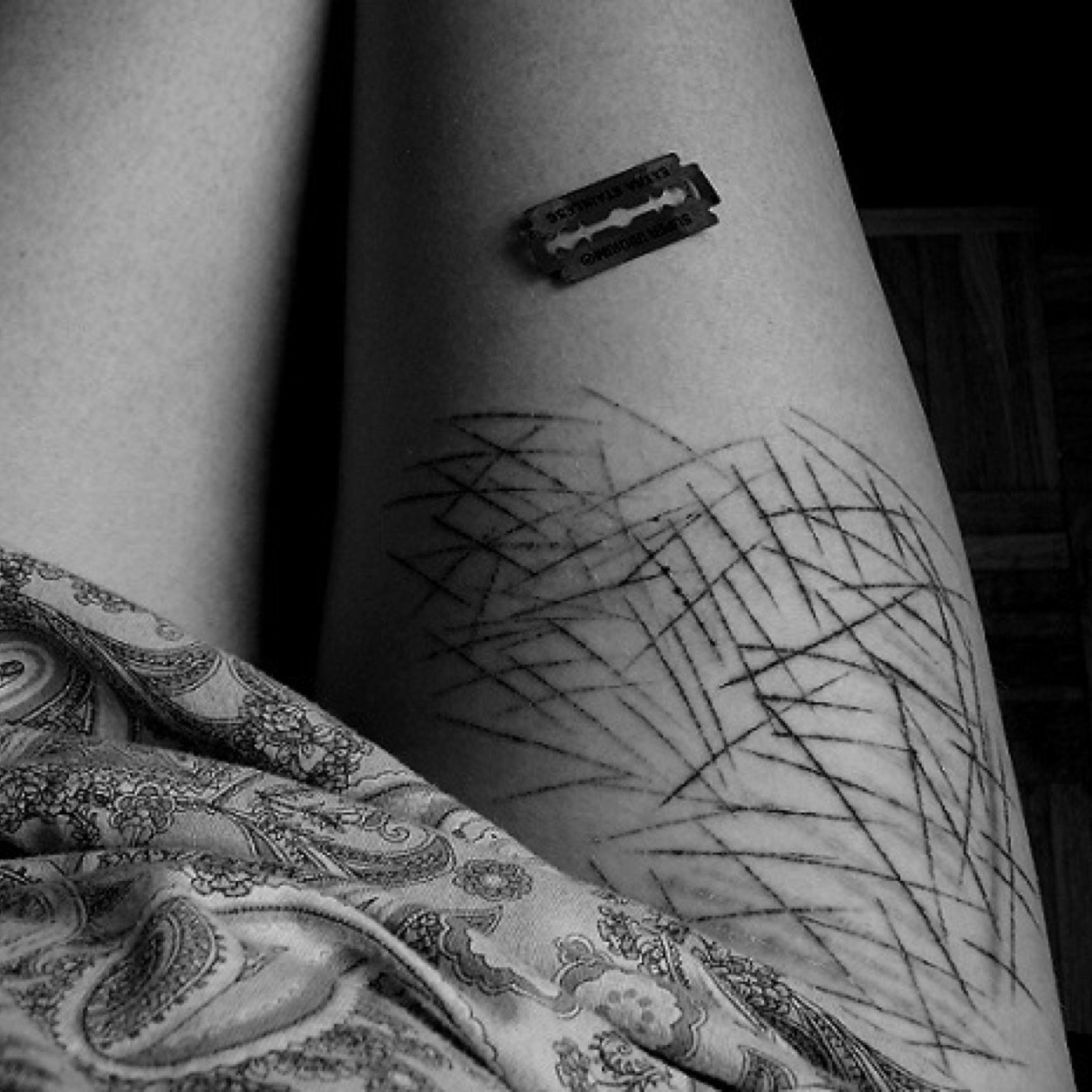 Social Anxiety•depression•cutter•