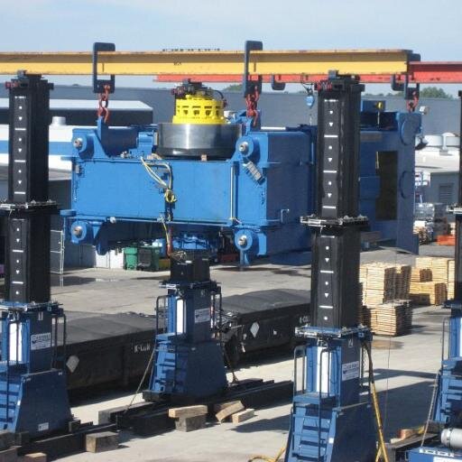 Egenolf Industrial Group -VP Operations - Machinery Movers, Plant Relocation, Millwright, Mechanical Services, Stamping Press Moving, Stamping Press Repair