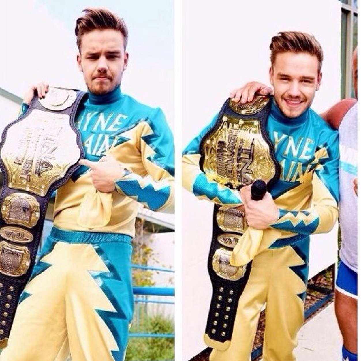 Liam payne = my superhero love him to peices 
Batman = the best thing to have ever been made 
My followers = i love you guys so much 
Thank you