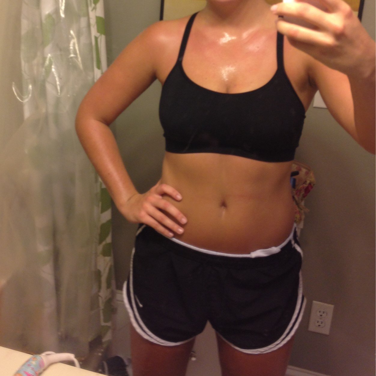 Grad Student, working towards my dream body #fitfam #iifym #beachbodyclient