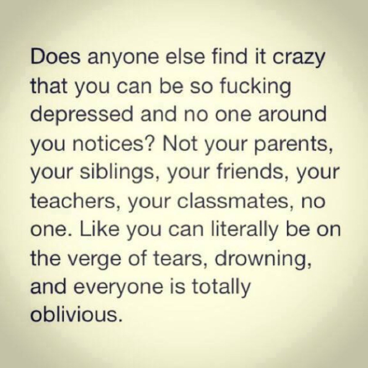 Depression is shit | Stay Strong | Self Harm Addicted |
                             | London |