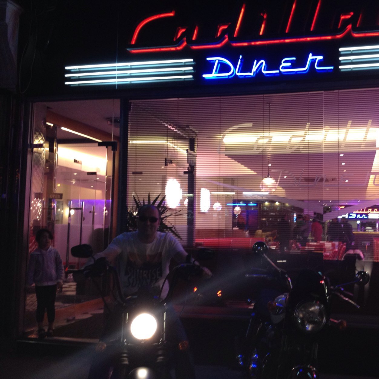 Cadillac Diner