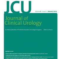JrnOfClinicalUrology (@jcurology) 's Twitter Profile