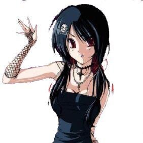 Two times cancer survivor. :) i like evanescence, disturbed, three days grace, and more.