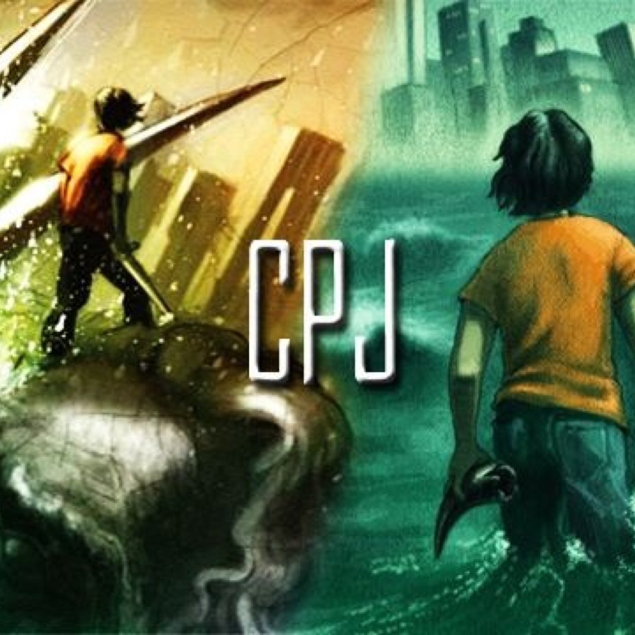 Herois do Olimpo/ Percy jackson ❤️