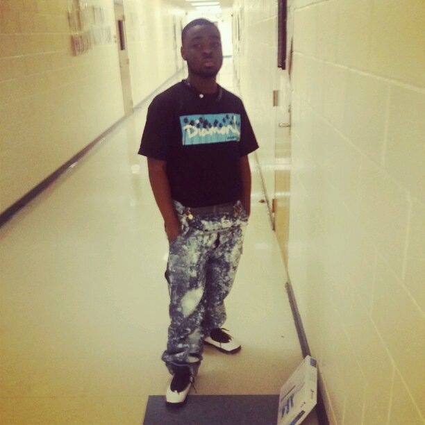 Kourtney Hereee , Aha Go Follow Me @KourtneyBaddazz !