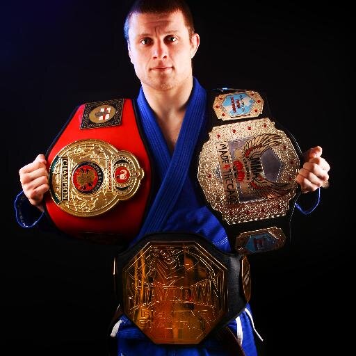 Pro MMA Fighter.BJJ & MMA Champion, Instructor. Personal Trainer. Parent.