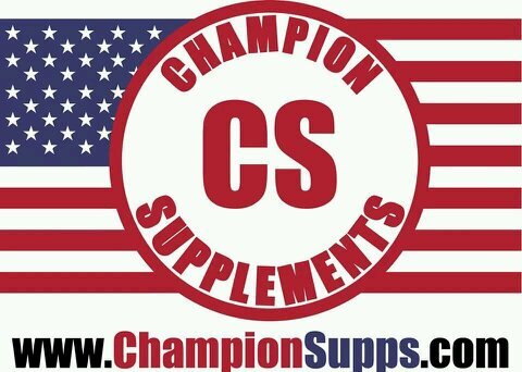 Be a Champion