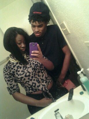 Young Bankhomie  .  #DSD1 @MIPSouthbankQue & Jr's MOMMY @tillisgirl_ , See ? MY Circle Small  .