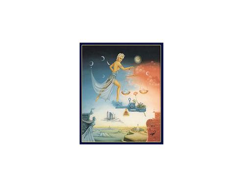 Am an Astrologer and, in a pinch, do Tarot readings, too.