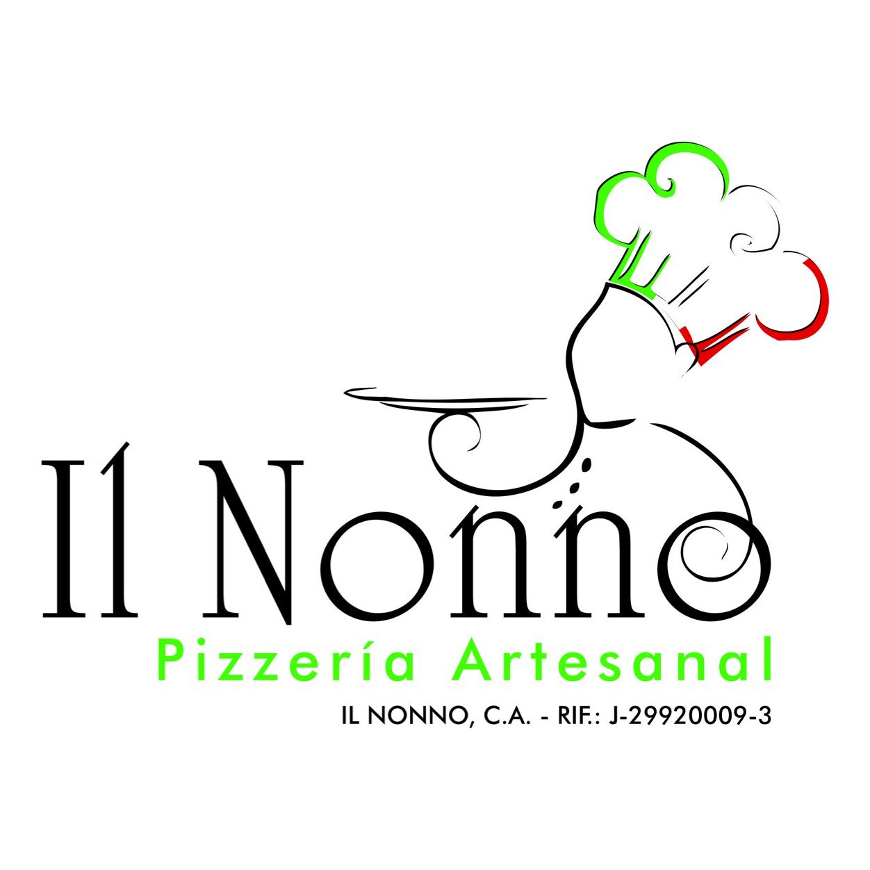 Pizzeria Artesanal. Abiertos desde las 5:00pm