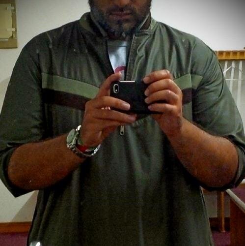 Me and my beard 
Versus the world