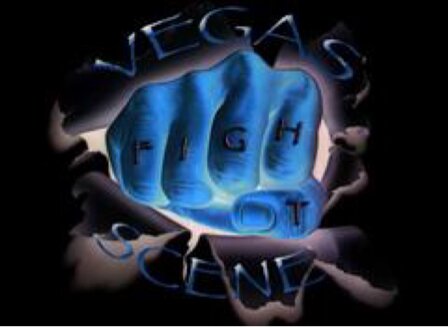 VegasFightScene's profile picture. VFS focuses on promotions, fighters, and businesses in the community Est. 2007
