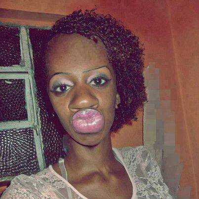 Sou linda de bonita
