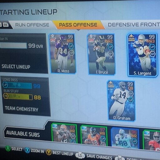 Mut25Master's profile picture. On XBox. Playing Madden Ultimate Team. #MUT #FinsUp