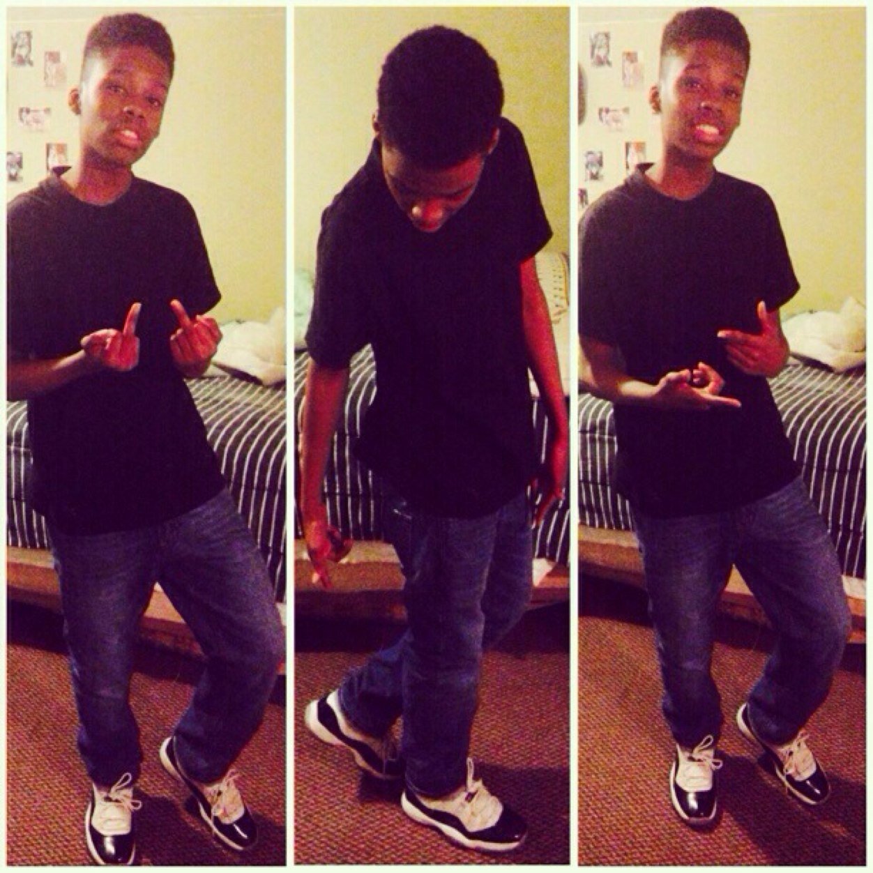 Money Over Everything #Sophmore #SneakerFene