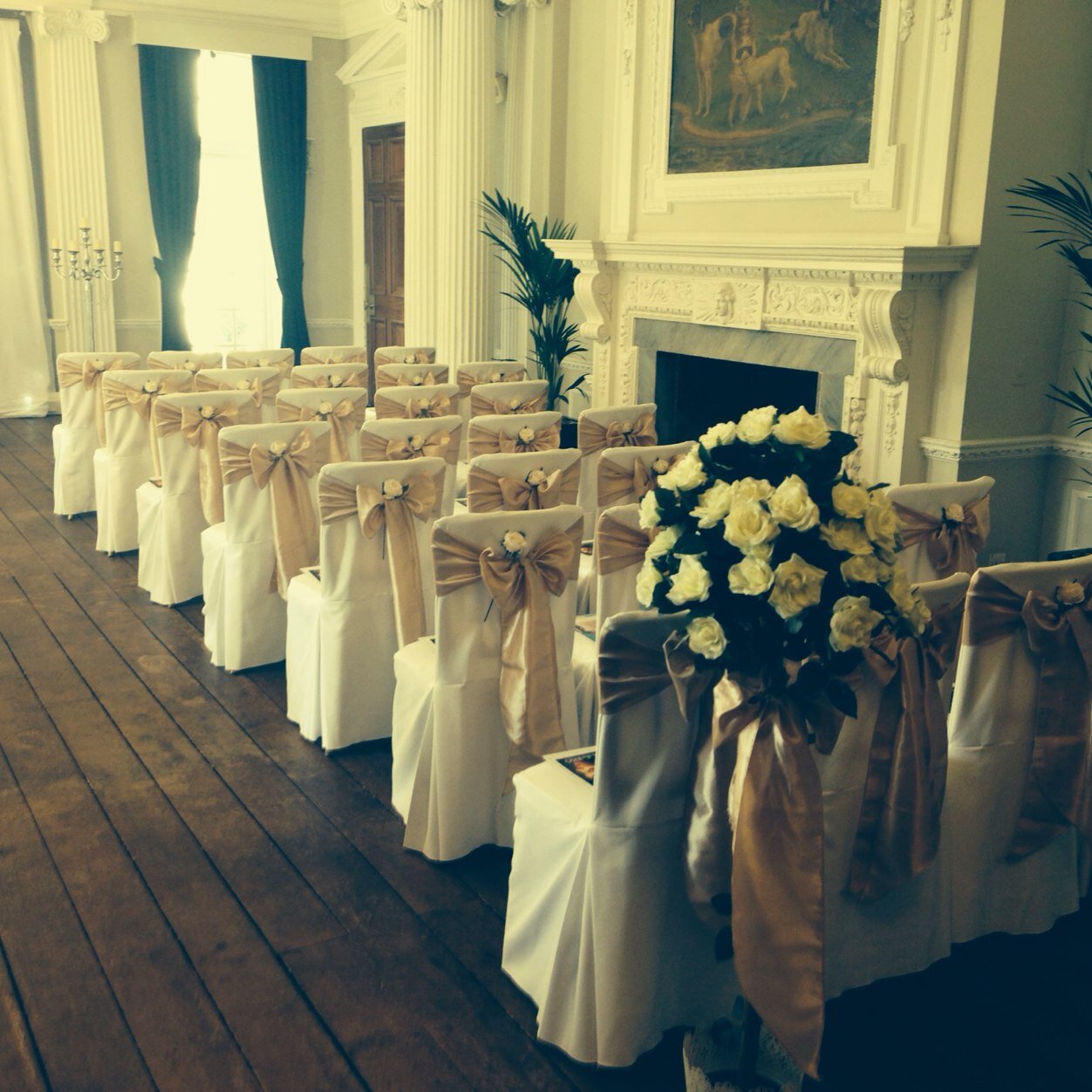 Heatherden Hall at the world famous Pinewood Studios has been designed to offer maximum flexibility for all your event requirements