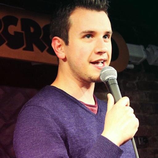 Comedian, writer, drummer, human beatbox-er, wannabe voice actor, and player of video games.