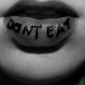 depressed, cutter, fat.