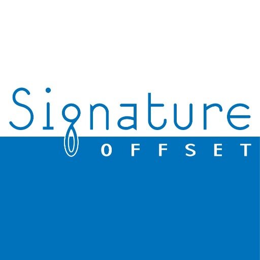 Signature Offset is a newspaper and gloss printer specializing in print products for publishers.