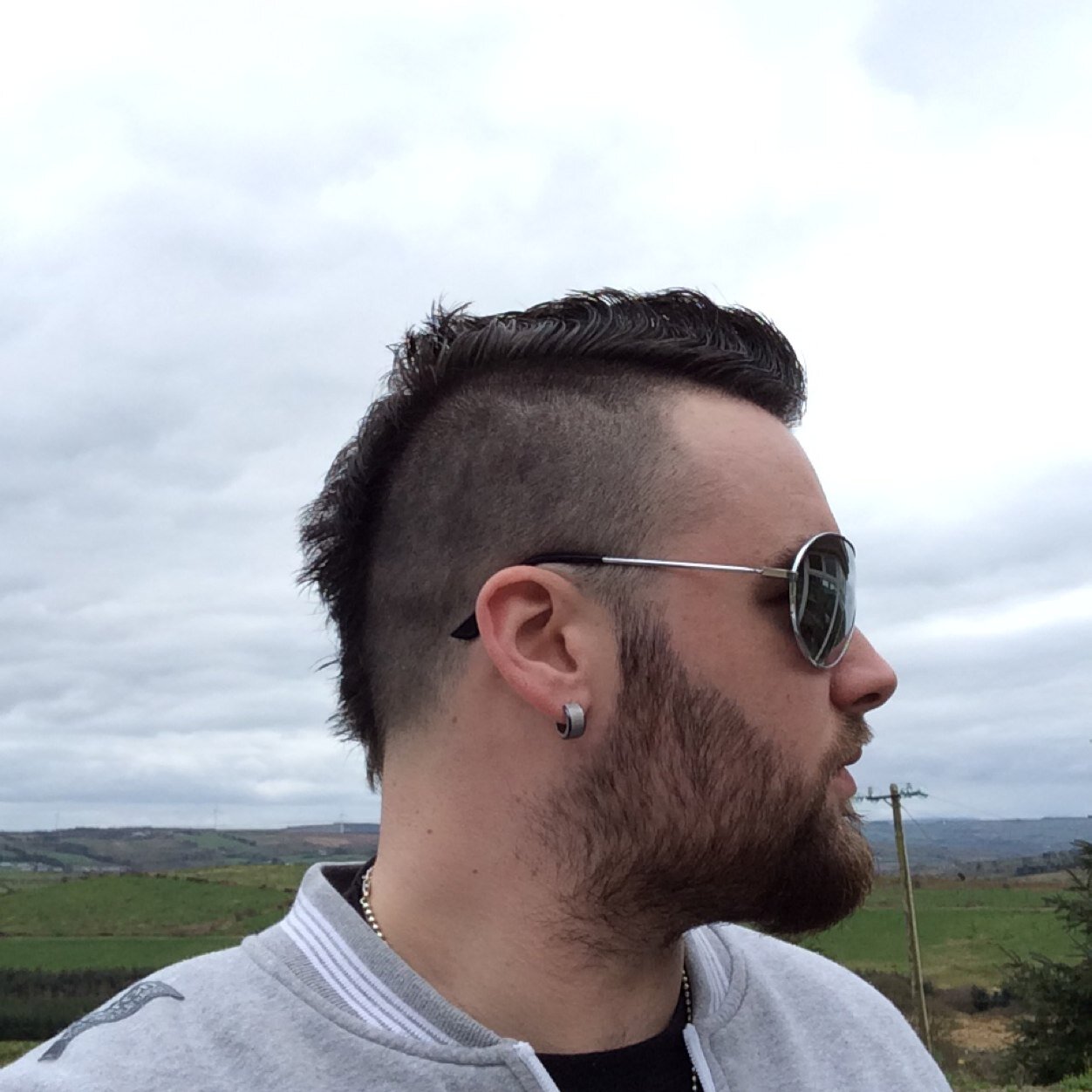 Shane 'Tosh' Murphy
