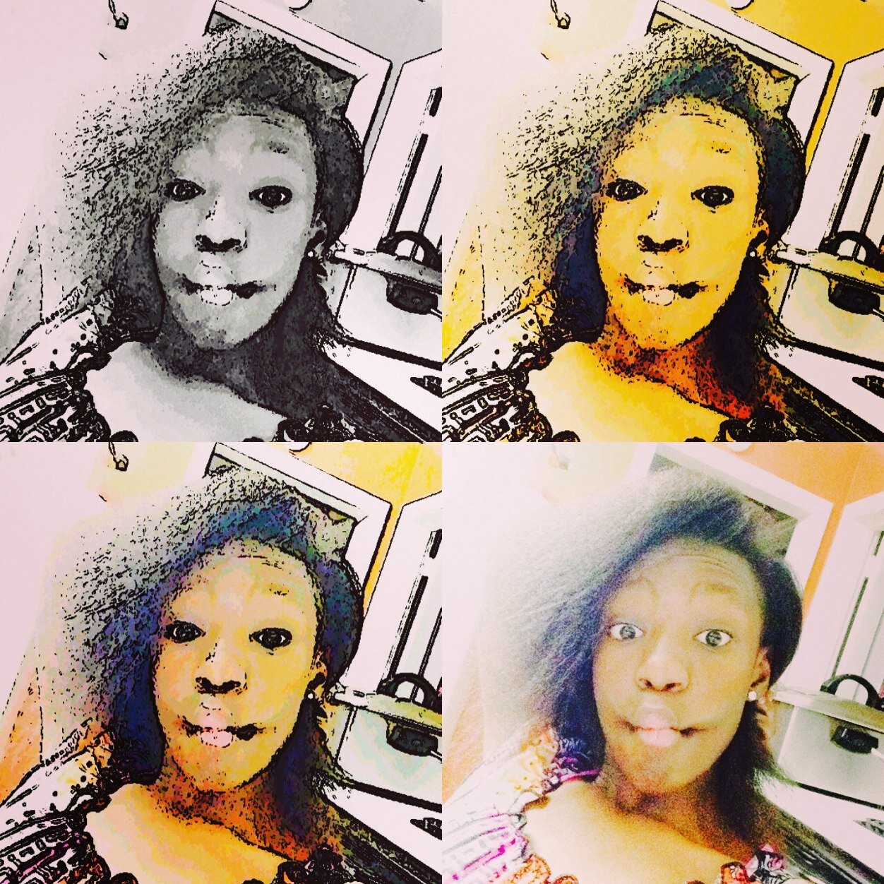 Follow me!!!! Haters are welcome✌