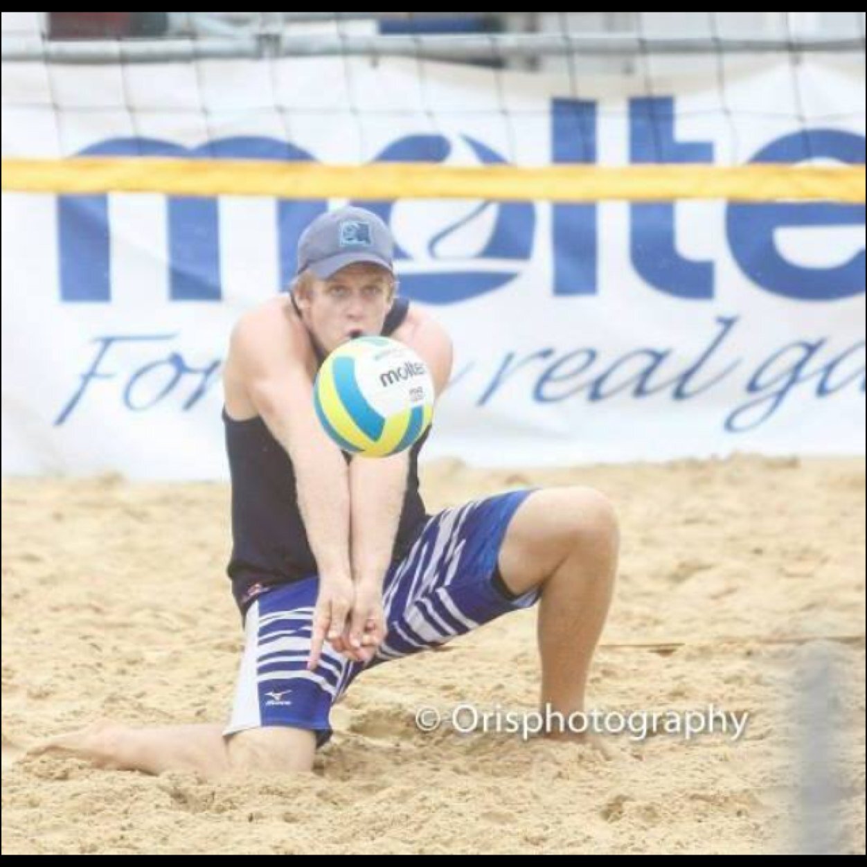 Montys_life's profile picture. Professional Beach Volleyball Player. Pursuing life's potential
