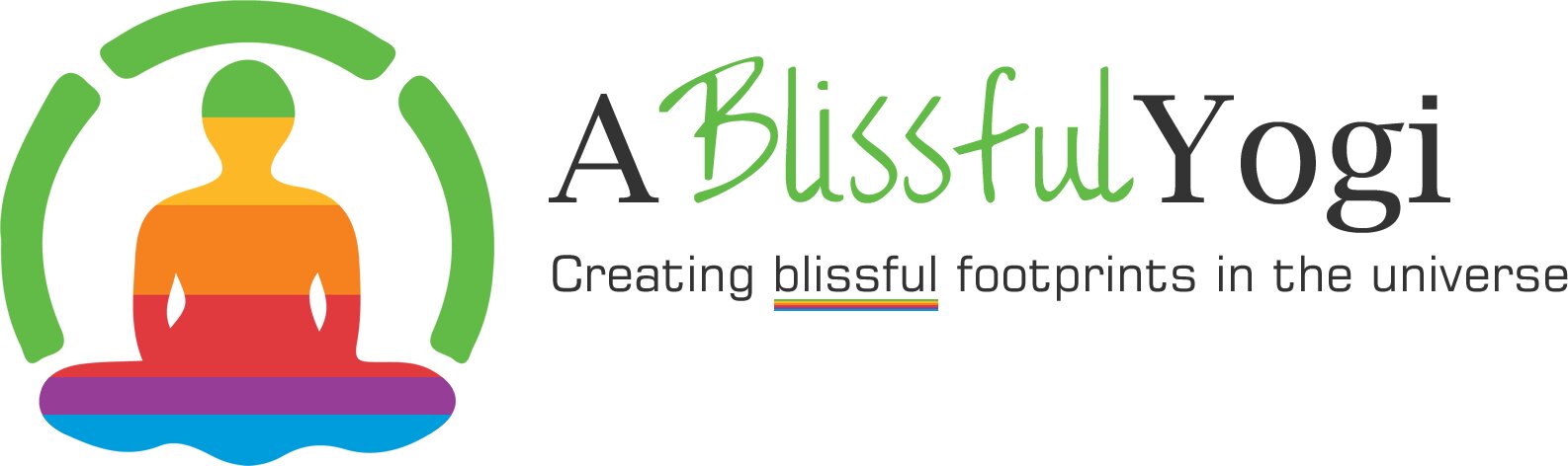 A Blissful Yogi is about the mind and body connection -connecting the mind and the body in harmony and love