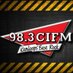 98.3 CIFM (@983cifm) Twitter profile photo 98.3 CIFM (@983cifm) Twitter profile photo