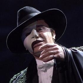 Shunned by the world, I hide beneath the Opera..Do not touch me! The Red Death stalks abroad!
