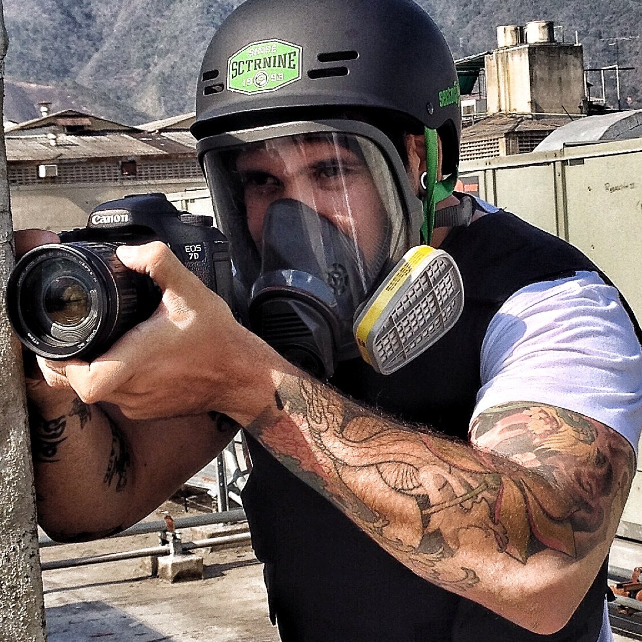 sergio19kenny's profile picture. Periodista / Ex Coordinador del Departamento Multimedia de @elnacionalweb