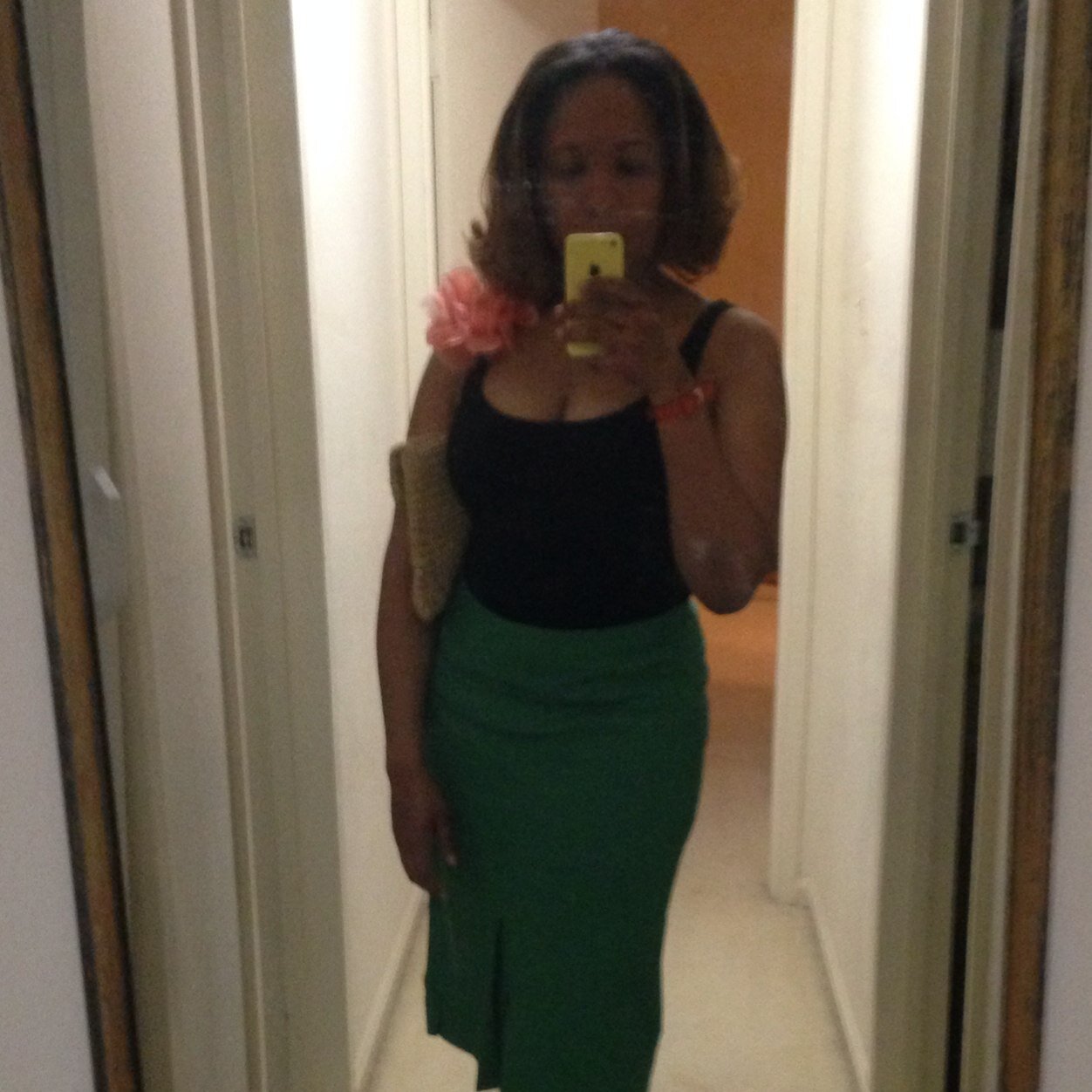Love consignment shopping and finding things for a really good buy. Making looks for a lot less than what stylist on tv. website/blog coming soon