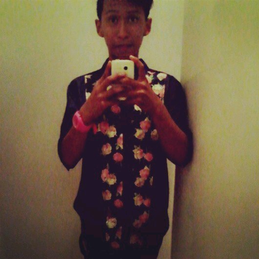 hii..im arfiq,14,josephian..hby?