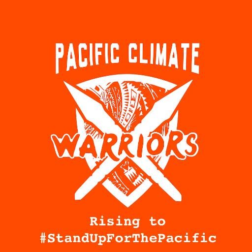 350 Pacific is a youth led grassroots movement working with communities to fight climate change from the Pacific Islands.