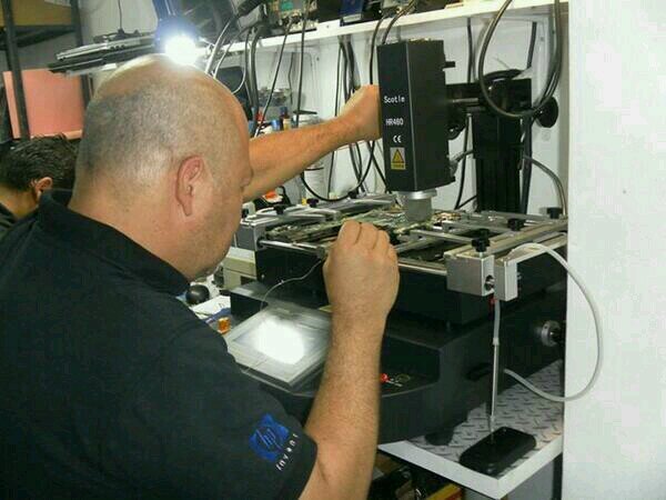 Centro de Servicio Autorizado Epson, HP, COMPAQ, ACER, SONEVIEW, SIRAGON. Reparacion de Portatiles, Impresoras, Reballing