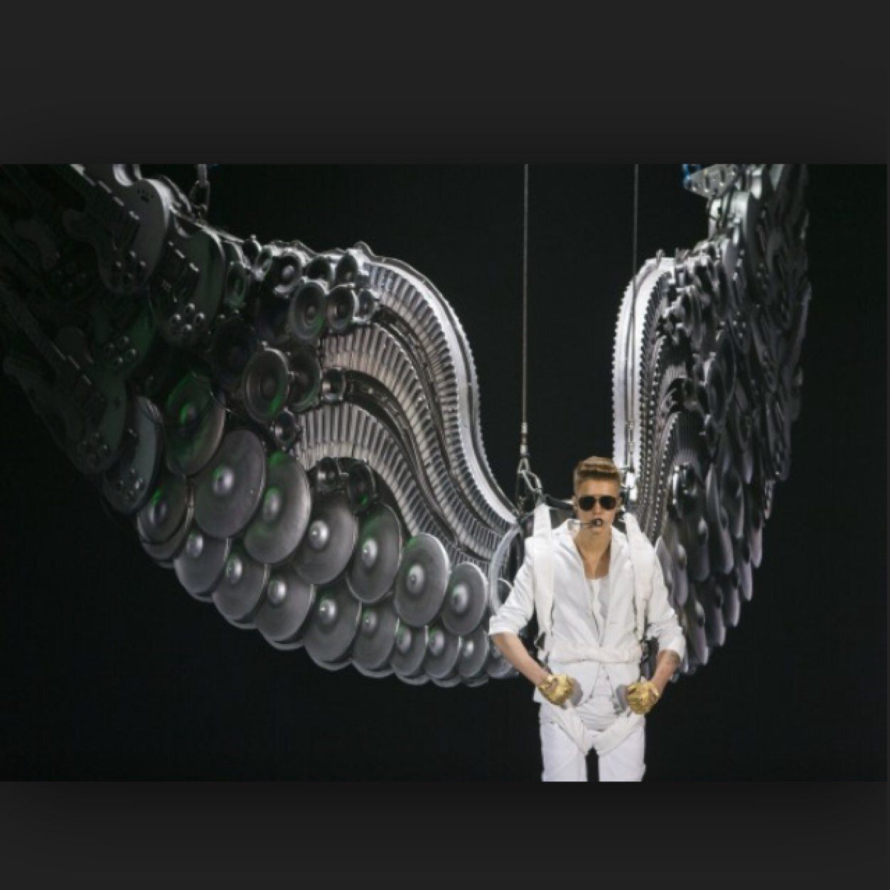 Belieber,got a problem?!?!