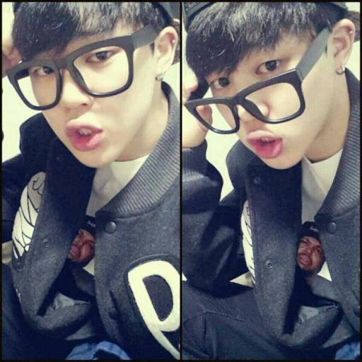 lemme show you my muscle girls -- 방탄소년단 박지민 13.10.95