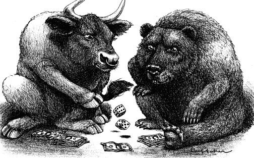 From the University of Financial Hard Knocks w/ a major in Investing