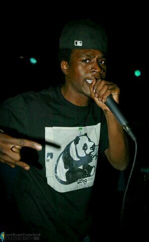 Rapper, Artist, Midwest, Community Leader