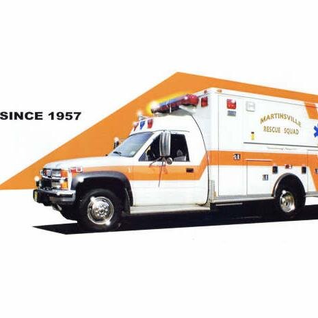 MartinsvilleEMS's profile picture. Martinsville Rescue Squad is a 100% volunteer organization. We are a 24/7, 365 emergency service.