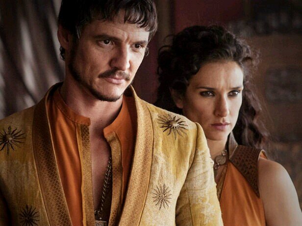 Prince of Dorne. Father of Sand Snakes. Brother of Elia Martell, murdered by The Mountain.  Vengeance is coming. Not affiliated with @HBO or @GameOfThrones