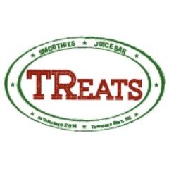 TReatsSC's profile picture. We're good people serving good stuff, made with REAL fruits & veggies! Check out our brand new bagel bar w/gluten free options.