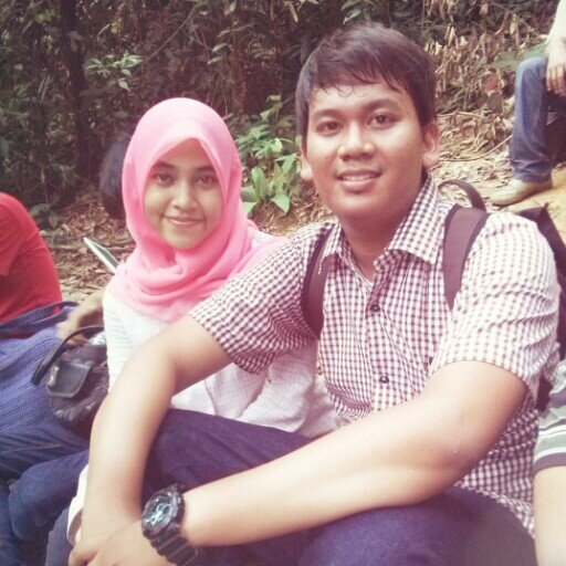 Suka jahilin, maksain  & cubitin hidung si @fahririzkyah | LDR | my pin 7671de7b | Medan-Bandung