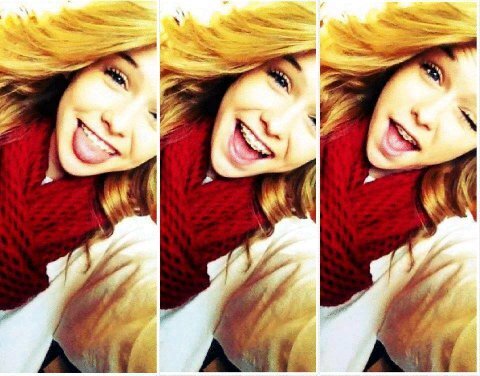 Follow your dreams and never let them fall  |  -Stealing thousands of kisses |