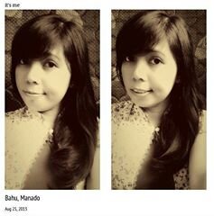 Follower JESUS CHRIST ♥my Familystudent @Dentistry Samratulangi UniversityThis is Me,, this is real!!!!